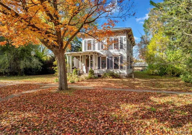 Single family home for sale at 165 N Main St, Imlay City, MI 48444 | MLS# 20261071015 | Listing updated on 2026-09-12