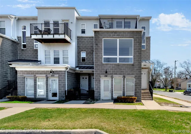 Condo for sale at 390 Hilton Rd, Ferndale, MI 48220 | MLS# 20261071017