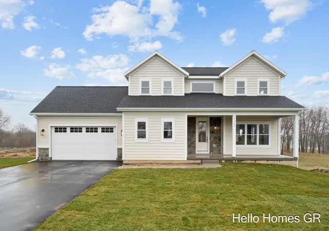 Single family home for sale at 11326 Bancroft Way SE, Alto, MI 49302 | MLS# 65026046845