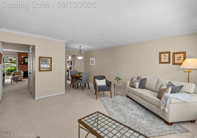 Photo 3 of Condo for sale at 2610 Williamsburg Cir, Auburn Hills, MI 48326 | MLS# 20261071018 | Listing updated on 2026-09-14