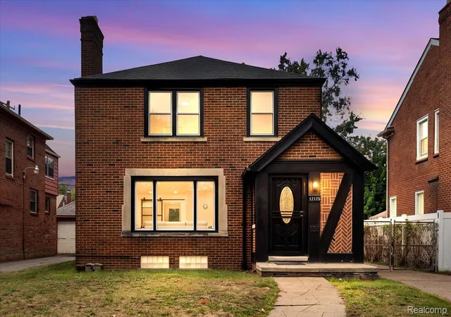 Photo 1 of Single family home for sale at 17175 Mendota St, Detroit, MI 48221 | MLS# 20261071024 | Listing updated on 2026-09-05