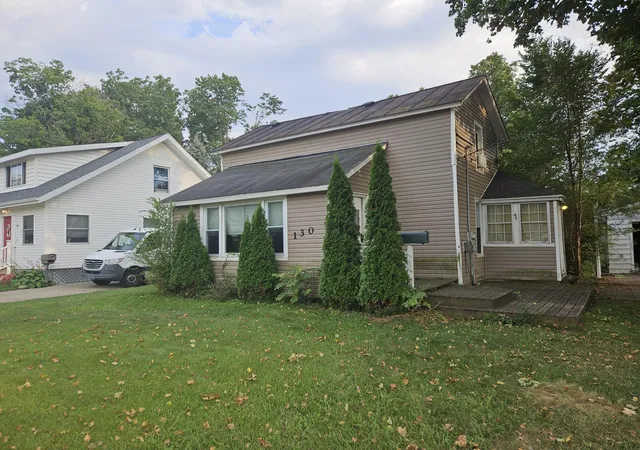 Single family home for sale at 130 E Sycamore St, Wayland, MI 49348 | MLS# 65026046857