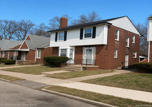 Photo 1 of Single family home for sale at 16580 Steel St, Detroit, MI 48235 | MLS# 20261071027 | Listing updated on 2026-09-04