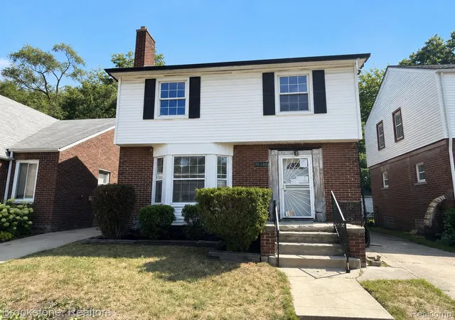 Photo 2 of Single family home for sale at 16580 Steel St, Detroit, MI 48235 | MLS# 20261071027 | Listing updated on 2026-09-04