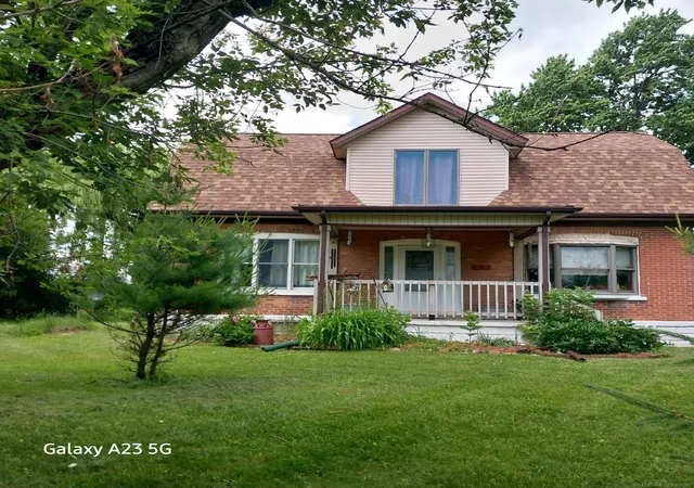Photo 1 of Single family home for sale at 287 E Harrington Rd, Croswell, MI 48422 | MLS# 58050220694 | Listing updated on 2026-09-09