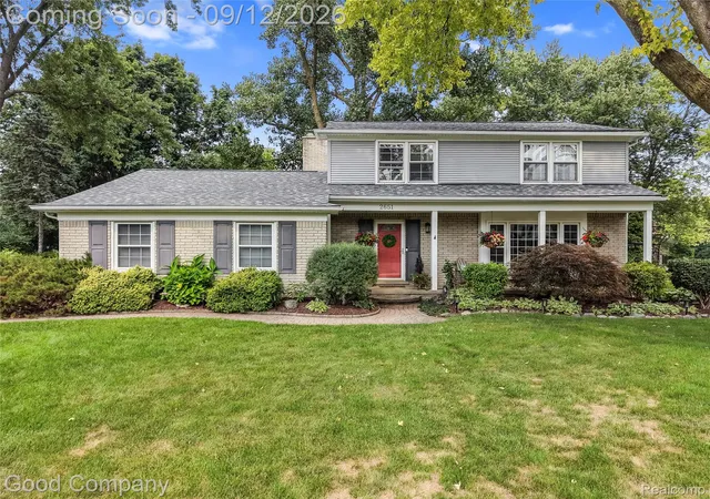 Single family home for sale at 2651 Kopson Ct, Bloomfield Hills, MI 48304 | MLS# 20261071029