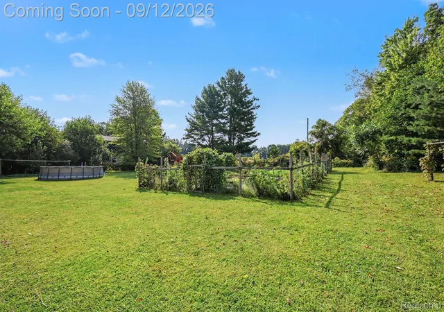 Photo 3 of Single family home for sale at 1995 Baseline Rd, Leslie, MI 49251 | MLS# 20261071030 | Listing updated on 2026-09-16
