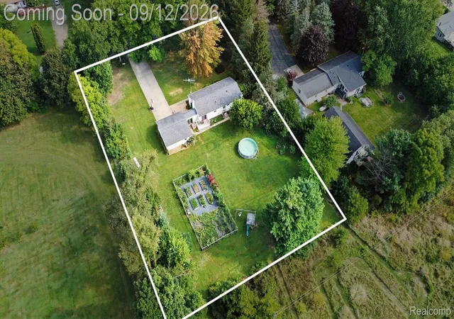 Photo 3 of Single family home for sale at 1995 Baseline Rd, Leslie, MI 49251 | MLS# 20261071030 | Listing updated on 2026-09-16