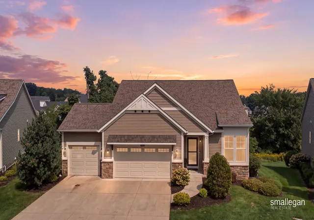 Photo 1 of Condo for sale at 3173 Braeburn Dr #17, Jenison, MI 49428 | MLS# 65026046862 | Listing updated on 2026-09-16