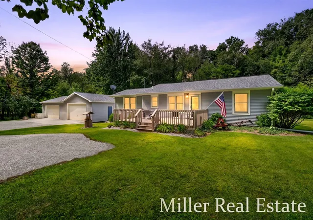 Photo 1 of Single family home for sale at 4695 Farrel Rd, Hastings, MI 49058 | MLS# 65026046866 | Listing updated on 2026-09-03