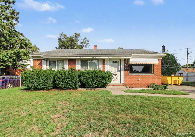 Photo 1 of Single family home for sale at 1208 Laurel Ave, Ypsilanti, MI 48198 | MLS# 20261071044 | Listing updated on 2026-09-12