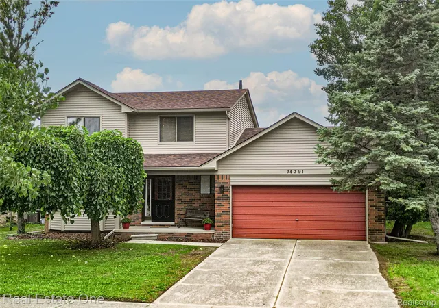 Photo 1 of Sale Pending at 34391 Koch Ave, Sterling Heights, MI 48310 | MLS# 20261071047 | Listing updated on 2026-10-10