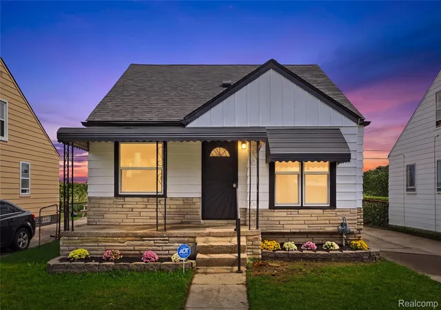 Photo 1 of Single family home for sale at 20018 Bloom St, Detroit, MI 48234 | MLS# 20261071053 | Listing updated on 2026-09-05