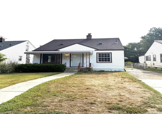 Photo 1 of Single family home for sale at 7612 Hazelton St, Dearborn Heights, MI 48127 | MLS# 20261071059 | Listing updated on 2026-09-04