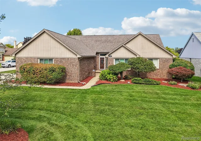 Single family home for sale at 1781 S Shore Dr, Rochester Hills, MI 48307 | MLS# 20261071061