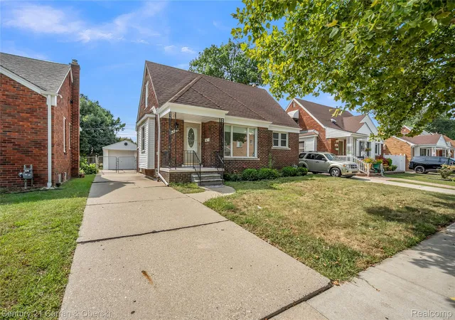 Photo 1 of Sale Pending at 4023 Seymour St, Dearborn, MI 48126 | MLS# 20261071065 | Listing updated on 2026-09-05