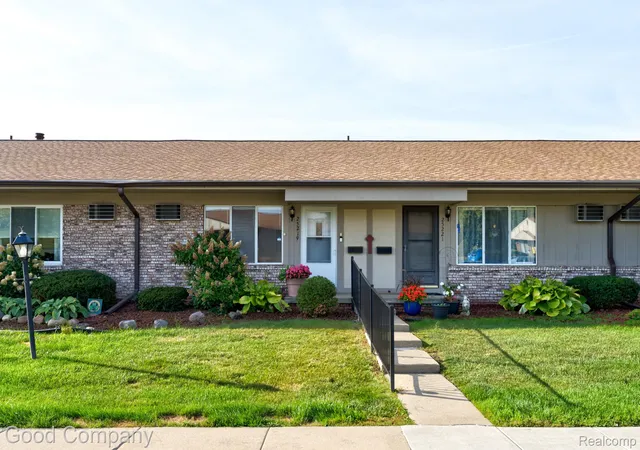 Condo for sale at 25219 Potomac Dr, South Lyon, MI 48178 | MLS# 20261071067
