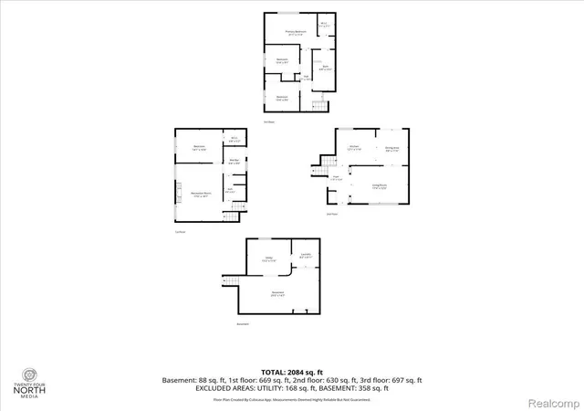 Photo 59 of Single family home for sale at 19700 Northbrook Dr, Southfield, MI 48076 | MLS# 20261071068 | Listing updated on 2026-09-05