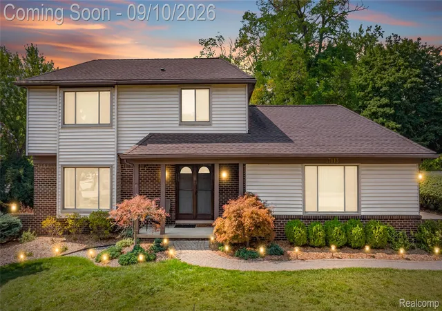 Photo 1 of Single family home for sale at 17113 Francavilla Dr, Livonia, MI 48152 | MLS# 20261071070 | Listing updated on 2026-09-17