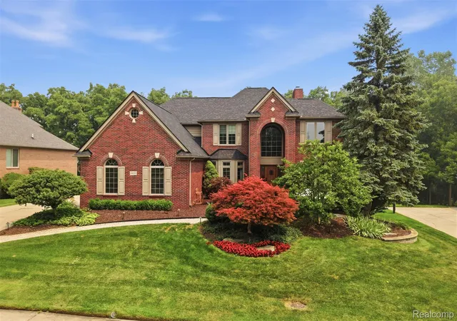 Photo 1 of Single family home for sale at 24030 Argyle St, Novi, MI 48374 | MLS# 20261071071 | Listing updated on 2026-09-13