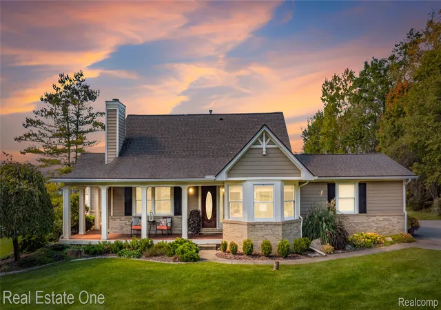 Photo 1 of Single family home for sale at 6029 Hidden Pines Trl, White Lake, MI 48383 | MLS# 20261071073 | Listing updated on 2026-10-17