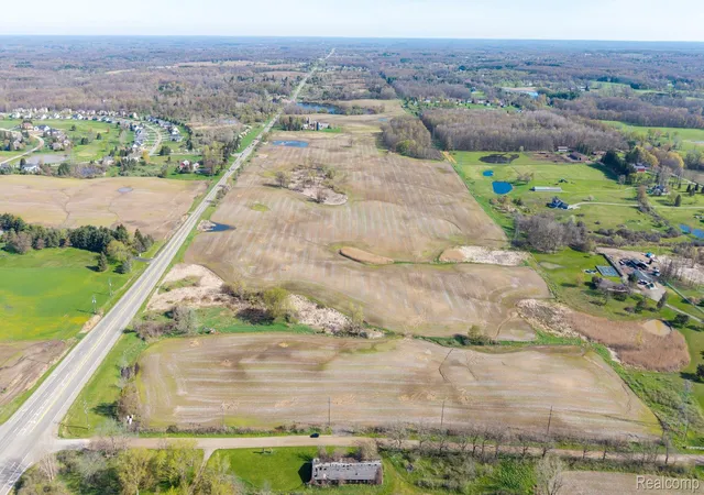Photo 3 of Land for sale at Parcel 4 Lapeer Rd, Metamora Township Lapeer, MI 48371 | MLS# 20261071074 | Listing updated on 2026-09-03