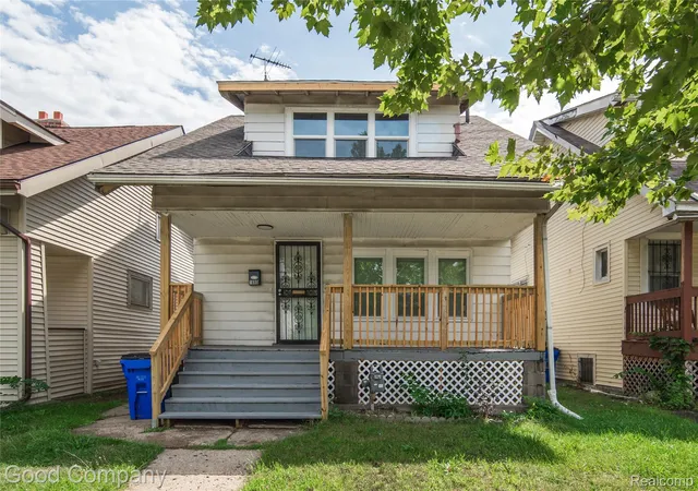 Photo 2 of Single family home for sale at 1695 Tyler St, Detroit, MI 48238 | MLS# 20261071075 | Listing updated on 2026-09-04