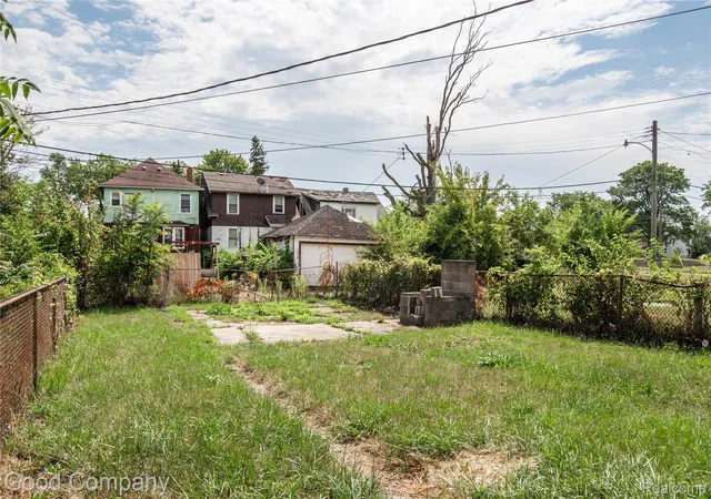 Photo 24 of Single family home for sale at 1695 Tyler St, Detroit, MI 48238 | MLS# 20261071075 | Listing updated on 2026-09-04