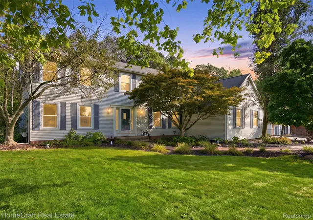 Single family home for sale at 9659 Alger Dr, Brighton, MI 48114 | MLS# 20261071078