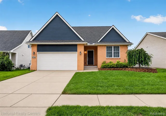 Photo 1 of Single family home for sale at 8756 Barrington Dr, Ypsilanti, MI 48198 | MLS# 20261071082 | Listing updated on 2026-09-12
