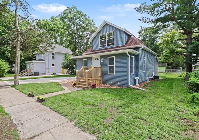 Single family home for sale at 203 Roseneath Ave, Battle Creek, MI 49037 | MLS# 66026046886
