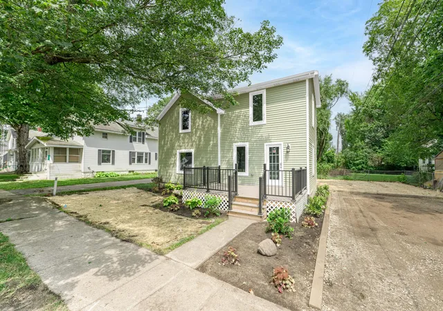 Single family home for sale at 109 Michigan Ave, Hartford, MI 49057 | MLS# 69026046889