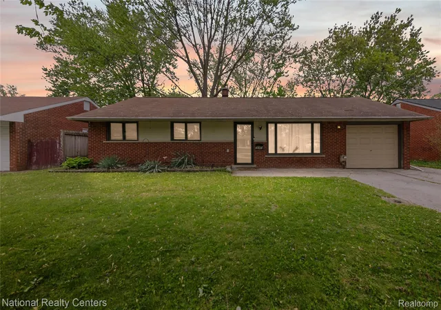 Photo 2 of Single family home for sale at 35463 Seville St, Clinton Township, MI 48035 | MLS# 20261071085 | Listing updated on 2026-09-16