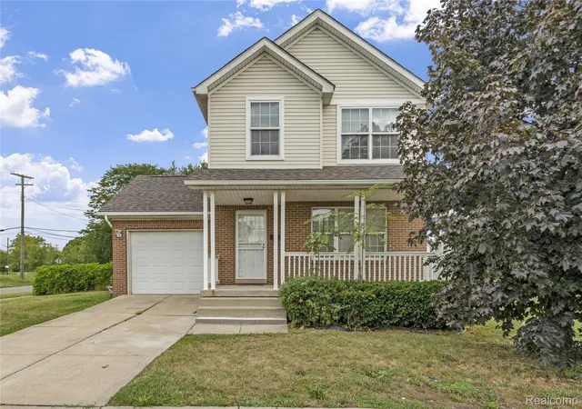 Single family home for sale at 4246 Buchanan St, Detroit, MI 48210 | MLS# 20261071086