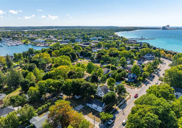 Single family home for sale at 204 Petoskey Ave, Charlevoix, MI 49720 | MLS# 78080073199