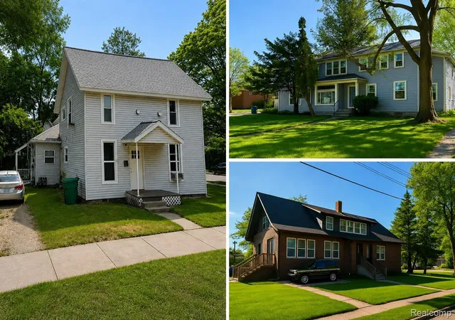 Multi family home for sale at 304 S Main St, Mount Pleasant, MI 48858 | MLS# 20261071088