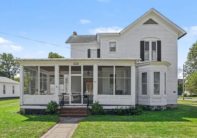 Single family home for sale at 313 W Front St, Buchanan, MI 49107 | MLS# 69026046893