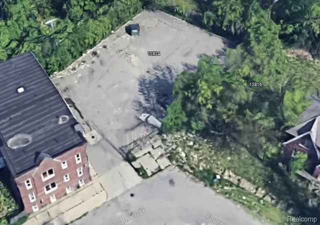 Photo 2 of Land for sale at 12824 Fournier St, Detroit, MI 48205 | MLS# 20261071090 | Listing updated on 2026-09-15