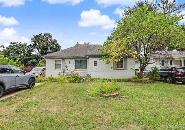 Single family home for sale at 1772 N Gulley Rd, Dearborn, MI 48128 | MLS# 20261071096