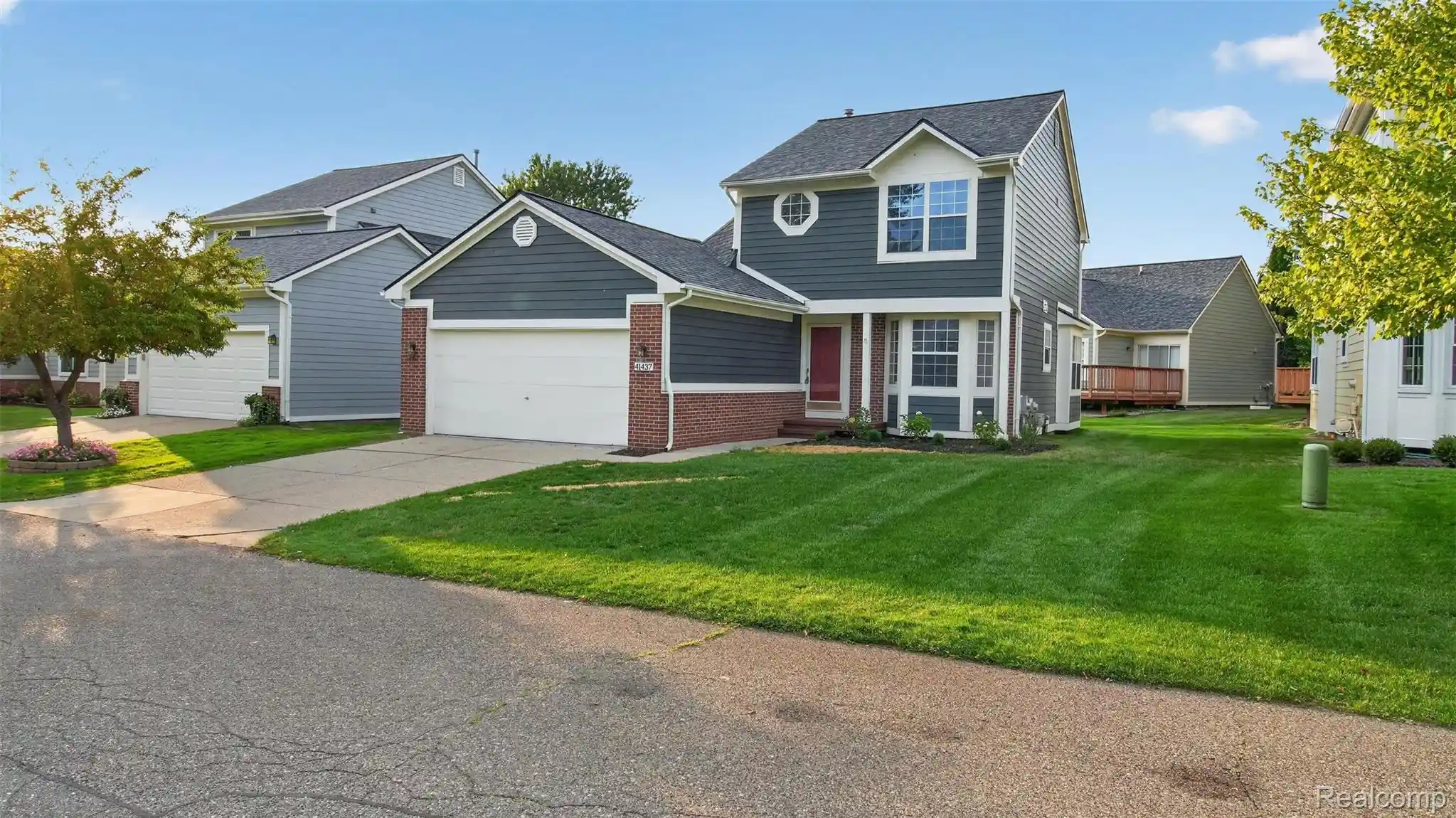 Listing Photo 1 - Condo for sale in 41437 Cornell Dr located at 41437 Cornell Dr, Novi, MI 48377 - Unit 41437 Cornell Dr