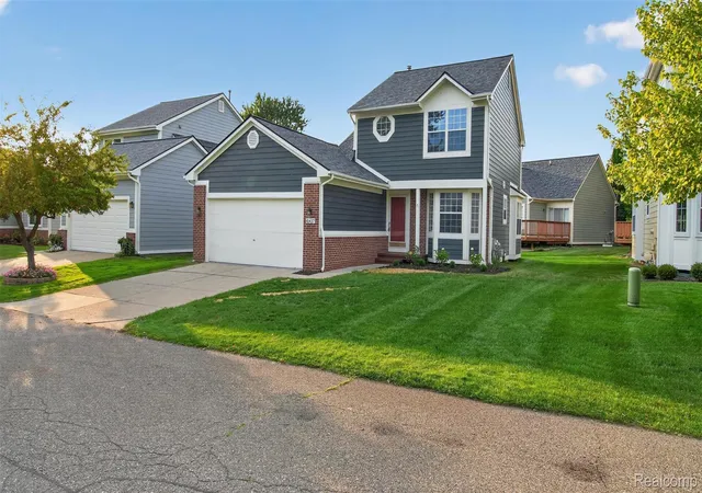 Photo 1 of Condo for sale at 41437 Cornell Dr, Novi, MI 48377 | MLS# 20261071100 | Listing updated on 2026-09-04