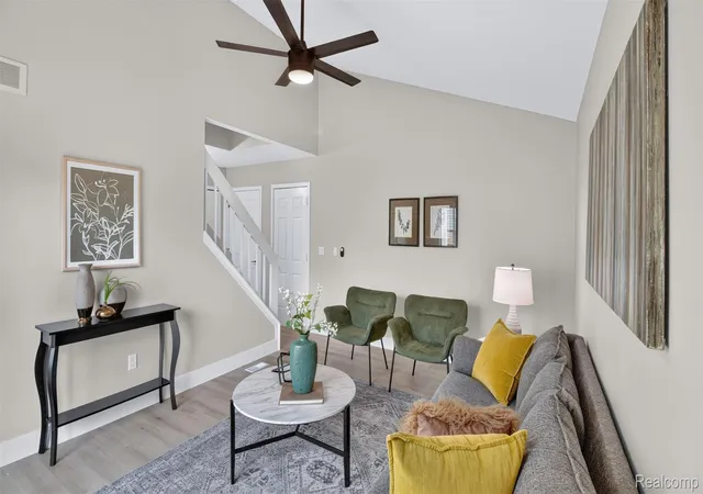 Listing Photo 5 - Condo for sale in building located at 41437 Cornell Dr, Novi, MI 48377