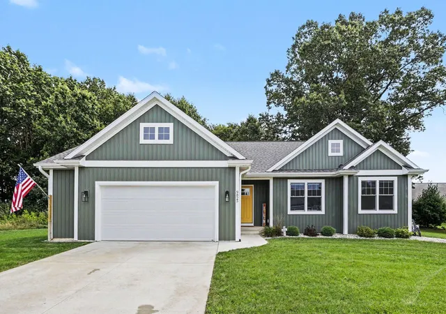 Single family home for sale at 9825 Honey Crk Trl, Portage, MI 49024 | MLS# 66026046906