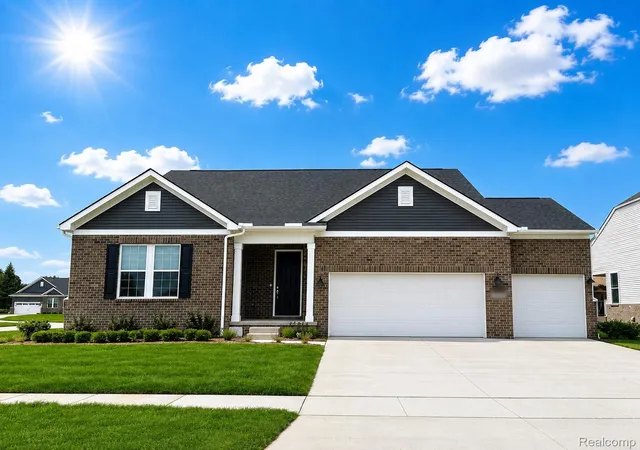 Photo 1 of Single family home for sale at 20852 Brickway Dr, Macomb Township Macomb, MI 48044 | MLS# 20261071103 | Listing updated on 2026-09-04