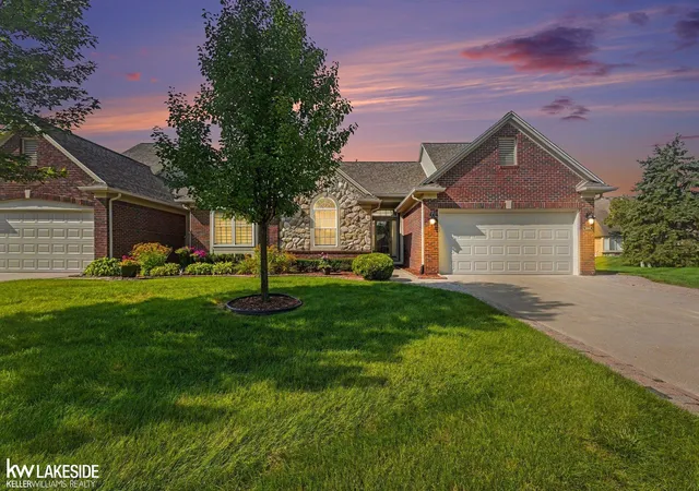 Photo 1 of Condo for sale at 52843 Sable Dr, Macomb, MI 48042 | MLS# 58050220722 | Listing updated on 2026-09-04