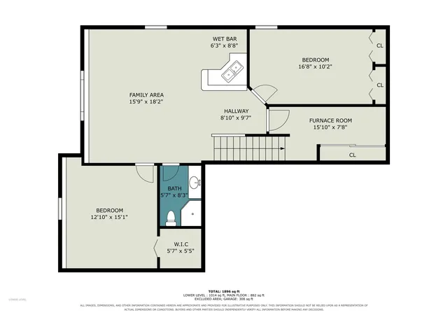 Listing Photo 5 - Condo for sale in building located at 559 Spring Ln, Holland, MI 49423