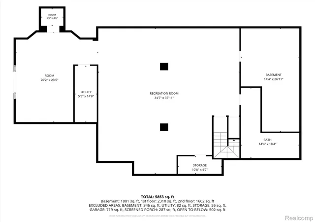 Photo 64 of Single family home for sale at 4700 Botany Glen, Commerce Township, MI 48382 | MLS# 20261071122 | Listing updated on 2026-09-12