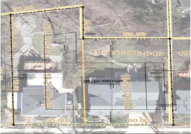 Land for sale at 504 Willits St, Birmingham, MI 48009 | MLS# 20261071124