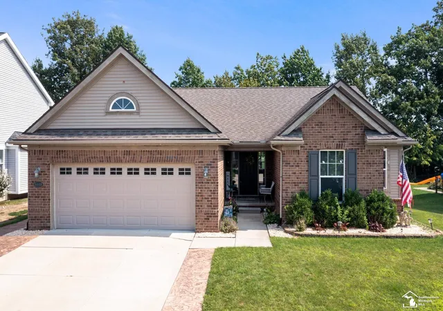 Photo 1 of Single family home for sale at 9448 Olde Hickory Ln, Newport, MI 48166 | MLS# 57050220724 | Listing updated on 2026-09-15