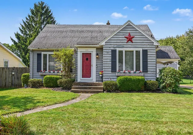 Photo 1 of Sale Pending at 545 N Madison St, Marshall, MI 49068 | MLS# 64026046918 | Listing updated on 2026-09-12